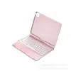 Adequado para iPad 11 A16 Tablet Computador Teclado Bluetooth Rotativo Touch Retroiluminado Capa Protetora para Tablet de 10,9 polegadas
