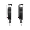 Luz de Trabajo para Coche Mini Redonda de 3 Pulgadas 14 Luces 42W Taza Reflectante Luz para Vehículo Todoterreno Camión Motocicleta Foco