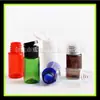 Frasco pequeno cosmético 10ml loção aquosa frasco substituto frasco de amostra pequeno frasco de água