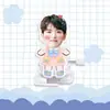 Super Junior Lee Donghae Choi Siwon Caminando Robot de Viento Acrílico Figura Estrella