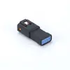 04t Negro Jst-04T-Jwpf-Vsle Conector Automotriz 4 Agujeros Enchufe de Arnés de Cableado de Acoplamiento Macho-Hembra para Adaptación de Nueva Energía