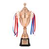 Trofeo de Juego de Oro, Plata y Cobre, Premios de Reunión Deportiva, Fútbol Baloncesto, Personalización Creativa de Escuela de Taekwondo, Trofeo de Metal