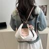 Bolsas Femininas da Moda 2026 Novo Estilo Fofo Tendência Nicho Moda Simples para o Dia a Dia Qualidade Versátil Ombro Único Ombro Duplo Bolsa Grande