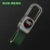 Adecuado para 22 Audi A6L A7 A8 A3L funda para llave de coche Q2L Q3 Q5L carcasa Q7 bolsa A4L hebilla de cubierta