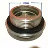 Compressor de ar peças do compressor respirador Ribao bujão de óleo porta de óleo tampa da vareta de nível tampa da tampa visor de nível de óleo Fusheng produto novo