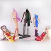 Calcetines de Juguete para Muñecas de Escala 1/6, Disfraz de Princesa, Calcetines Largos de Encaje Estilo Americano para Muñecas Sd Bjd Xinyi