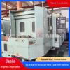 Máquina-Ferramenta Máquinas Usinagem Máquina CNC Máquina-Ferramenta Centro de Usinagem Horizontal Baixo Preço Usada Máquina de Sêmen Sh-400 Horizontal Plus