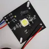 Faro de Vehículo Eléctrico Tablero de Luces LED Motocicleta Eléctrica Motocicleta Luz Integrada de Haz Alto y Bajo Núcleo de Luz LED para Vehículo Eléctrico Lente LED para Vehículo Eléctrico