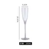 Bar Copo de Cristal Taça de Champanhe Criativa Taça de Vinho Tinto Conjunto de Taças de Vinho Copo de Coquetel Taça Doméstica