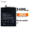 Adequado para Celular Xiaomi Mi 8 Bateria Bm3E Grande Capacidade Bateria Nova 3400Mah Atacado de Fábrica Comércio Exterior