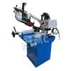 Sierra de cinta para metales BS280G máquina de aserrar para corte de metales sierra para tubo de acero barra de acero máquina de aserrar sierra de cinta hidráulica semiautomática
