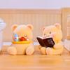 Caja ciega de oso de la suerte Chao Play, muñeca de mano creativa, decoraciones de escritorio para dormitorio para niñas, un regalo al por mayor