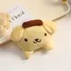 Muñeco de algodón tridimensional de felpa de dibujos animados accesorios ropa para perro GUI de jade bolsa 'accesorios para zapatillas colgante al por mayor