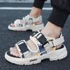 Nuevas Sandalias Deportivas Verano 2022 para Hombre Doble Uso Chanclas de Playa Uso Exterior Antideslizantes Sandalias Juveniles Vietnamitas