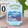 Ímã de Geladeira de Tianjin Atrações Adesivos Magnéticos de Madeira Lembranças Culturais e Criativas de Viagem Atacado Fabricante de Lembranças Atacado