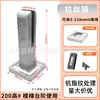 Pasamanos de Escalera Acero Inoxidable Clip de Vidrio Clip Fijo sin Taladro Columna Barandilla de Vidrio Accesorios Clip de Piscina de Pie