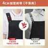 Delantal para catering con impresión de logo, impermeable y a prueba de aceite, adecuado para supermercados, tiendas de té de leche, ropa de trabajo para mujer y restaurantes de hot pot