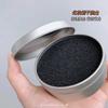 Esponja limpiadora en seco para brochas de maquillaje, caja limpiadora, herramienta para limpiar brochas de maquillaje, limpieza rápida, esponja desechable, brocha para lavar brochas de maquillaje