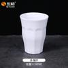 Taza de Melamina Wuhe Hotel Restaurante Buffet Comercial Taza Recta Creativa para Beber Taza de Té Taza para Bebidas