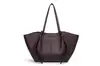 Nova bolsa de asas estilo couro com textura de lichia bolsa de trabalho bolsa tote de grande capacidade bolsa de ombro de alta qualidade