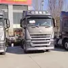 En Stock Camión Tractor Sinotruk Howo Th7 Buena Calidad y Cuero Sólido