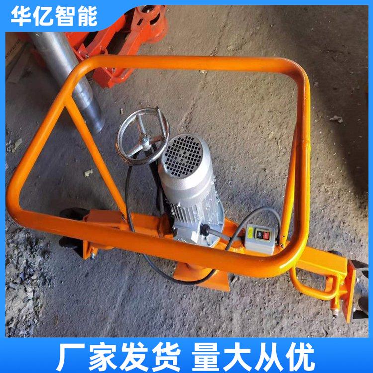 电动仿形钢轨打磨机FMG-2.2 华亿 02