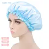 Touca de Banho Impermeável para Mulheres Adultas, Touca para Cabelo para Banho, Tampa para Chuveiro, Chapéu, Touca para Cabelo de Banho, Touca para Cabelo Anti-Fumaça de Óleo