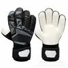 Luvas de Goleiro de Futebol Multicor Mais Vendidas Resistentes ao Desgaste Amortecimento Proteção da Palma para Jovens Adultos Goleiro de Futebol Profissional