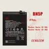 La Batería para Teléfono Móvil Bn5P es Adecuada para Xiaomi Redmi Note 13 4G y Redmi Note 13 5g Batería