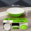 Tigela de milamina maucai tigela de pó de caracol tigela de macarrão comercial tigela de restaurante de macarrão especial tigela de orelha dupla tigela de malatang tigela grande anti-queda