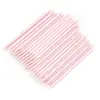 Fabricante 100/Paquete 9.5cm Varilla de Cristal Multicolor Punto de Taladro para Manicura Palo de Manicura Doble Punta Empujador de Piel Muerta Herramienta de Manicura