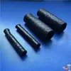Guantes para Manillar Eléctrico de Silicona Antideslizantes Absorbentes de Sudor Universales para Motocicleta Cubierta Protectora de Manillar de Acelerador de Silicona Anti-Sudor