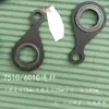 Máquina Recortadora de Hojas de Té Engranaje 7510 Máquina Recortadora 750 Recortadora de Setos Accesorios Recortadora de Setos de Uso Rudo Biela Engranaje Cónico