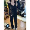 ¡Llegó! Suéter tejido de cuello en V engrosado con un escote retorcido, una capa base versátil y elegante para mujer, perfecto para otoño e invierno