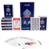 Vieja cabeza de win en tiempo póker ganar póker 100 pares de caja completa de cartas de póker al por mayor 10 múltiplos de pedidos