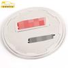 Aplicable a las lentejuelas de la tapa del depósito de combustible del Baojun 630, película protectora para la tapa del depósito de combustible de acero inoxidable 630, pegatinas decorativas, accesorios para coche