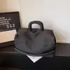 2026 Nova Bolsa de Viagem Portátil de Grande Capacidade para Mulheres, Bolsa de Mão para Viagem de Curta Distância, Bolsa de Bagagem de Mão Transversal, Bolsa de Armazenamento