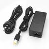 Cable cargador compatible con portátil Lenovo, 20 V, 3,25 A, 65 W, adaptador de corriente de puerto cuadrado G400.