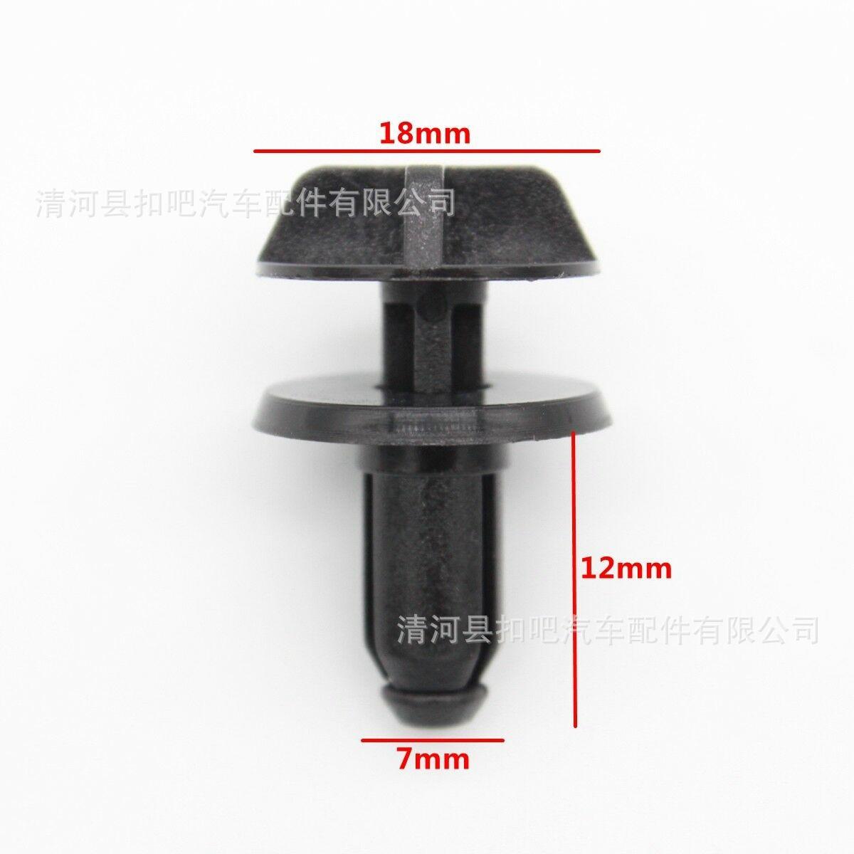 10x-Black-Nylon-Lower-Radiator