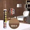 Plumón Corrector de Color Especial para Pintura de Rayones en Caoba en Muebles de Importación, Usado para Retoques en Pintura de Pisos de Madera Maciza y Veta de Madera en Puertas de Seguridad