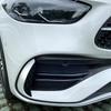 Adequado para Mercedes-Benz Classe C W206 Edição Sport 2022+ Grelha de Entrada de Ar Acabamento Saída de Ar Adesivo de Carro Acessórios de Modificação Externa