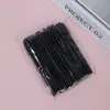 Cepillo Desechable para Pestañas, Cepillo Espiral para Extensiones de Pestañas, Cepillo para Cejas, Herramienta de Belleza Portátil, Peine para Pestañas, Cepillo Pequeño de Colores