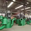 Bomba autocebante de control automático sin sello Wfb de Shandong Dongpump Bomba autocebante de control automático de acero inoxidable Bomba autocebante de acero inoxidable