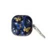 Adecuado para Fundas de Auriculares Samsung Buds Fe/Live, Funda Protectora Mariposa Bluetooth Inalámbrica de Alta Transparencia para Buds2Pro