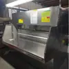 Mesa de Trabajo a Prueba de Explosiones para Eliminación de Polvo, Mesa de Equipo de Acero Inoxidable, Mesa de Rectificado Húmedo, Gabinete de Extracción de Polvo para Pulido y Rectificado con Filtración de Cortina de Agua