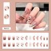 Outono e inverno atmosfera desgaste armadura temperamento Halo caramelo Âmbar manicure comprimidos fada manicure branco puro quer produtos acabados atacado