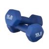 Mancuernas con Recubrimiento de Plástico para Mujeres, Ejercicio de Fitness en Casa, Mancuernas Pequeñas para Adelgazar Brazos, Unisex, Adecuadas para Estudiantes y Niños, Mancuernas de Hierro Fundido