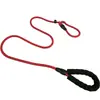 Guia de cachorro P-strap anti-choque refletiva para passear com cachorro, universal integrada para cães grandes, médios e pequenos, atacado do fabricante