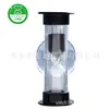Novo ampulheta timer crianças escovam os dentes 3/5 minutos tempo ventosa giratória parede pendurar pequenas decorações fofas