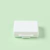 Caja de Pastillas a Prueba de Humedad de Comercio Exterior con 9 Compartimentos Medicina Medicina Medicina Caja de Medicina Sellada Caja de Pastillas Portátil de 7 Días Fabricante Stock Disponible